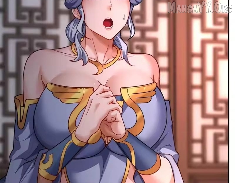 Invincible After Shocking My Empress Wife Chapter 112 - page 123